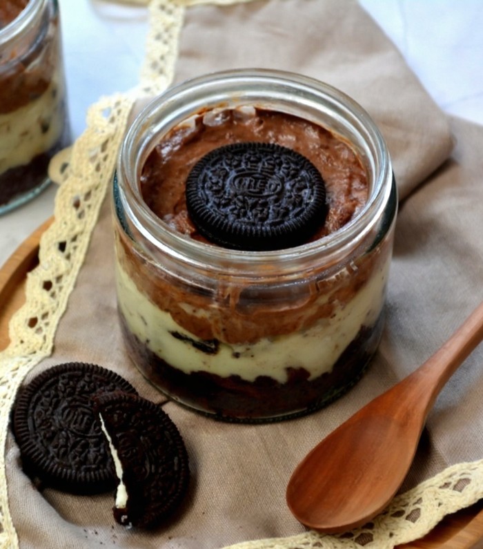Mousse Cakes